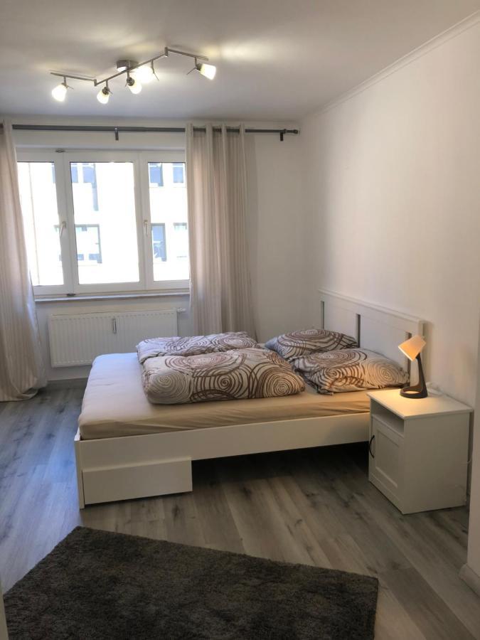 Augsburg City Nah Am Hofgarten Екстериор снимка